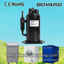 heat pump scroll compressor for heat pump water heater